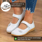 Vintage inspirierte Orthopädische Schuhe