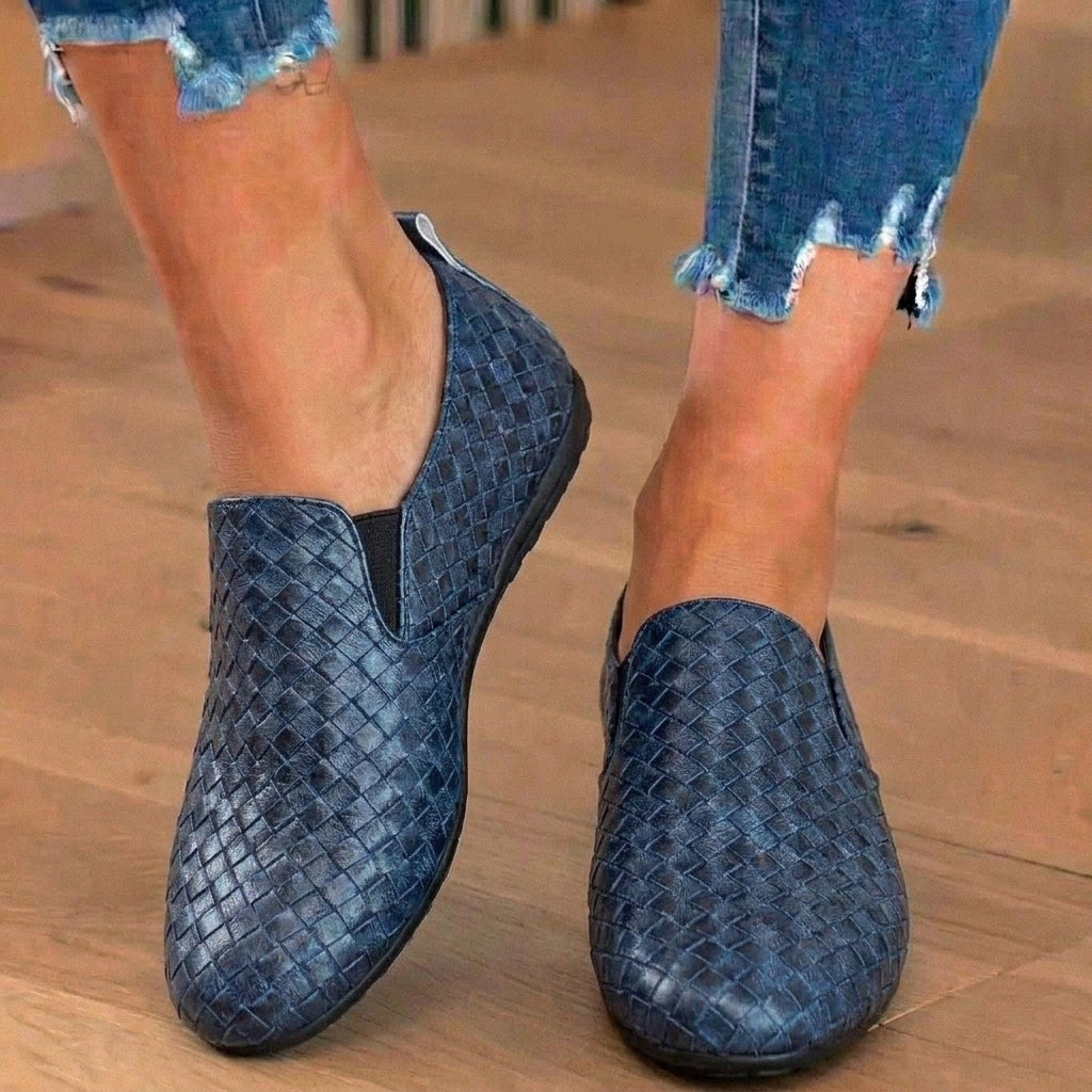 Klassische orthopädische Sneaker mit zeitlosem Stil