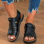 Stilvolle orthopädische Sandalen für jeden Anlass