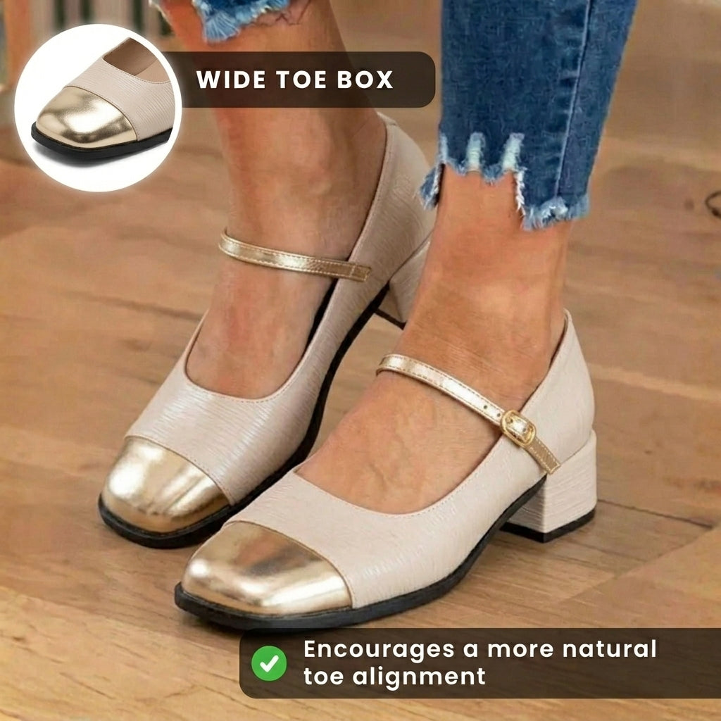 Stilvolle Orthopädische Absatzschuhe für jeden Anlass