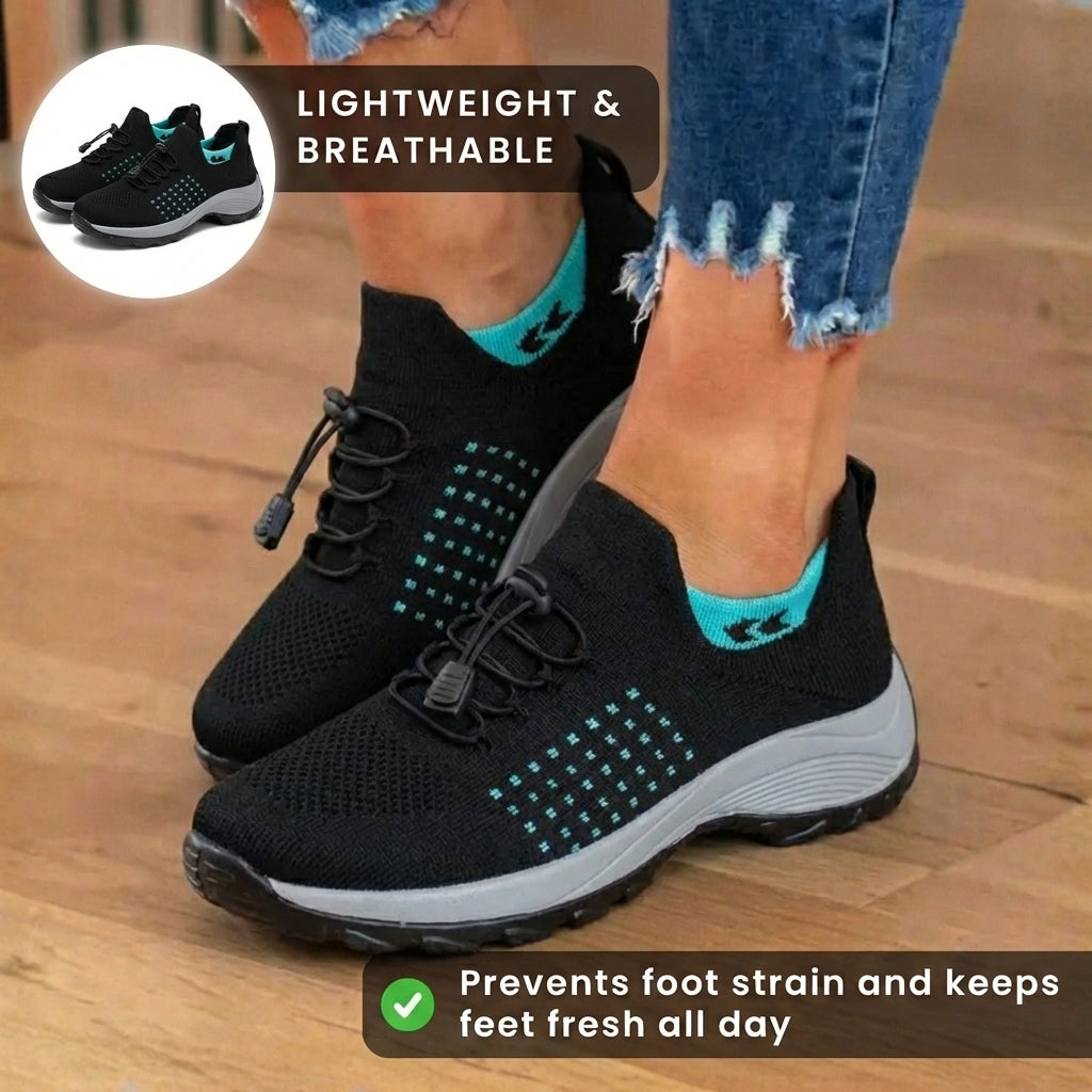 Klassische orthopädische Schuhe mit zeitlosem Stil