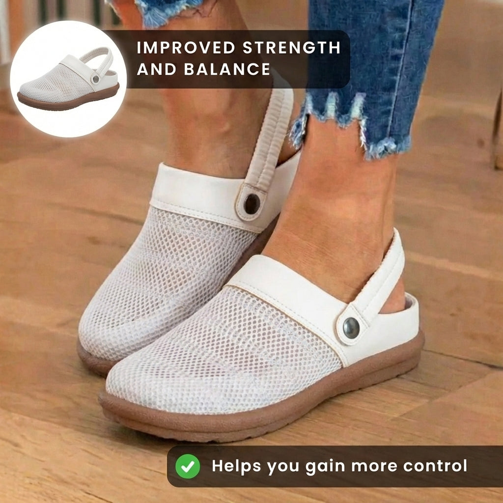 Elegante orthopädische Sneaker für modernes Aussehen