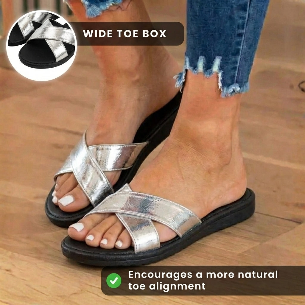 Elegante Orthopädische Schuhe für modernen Look