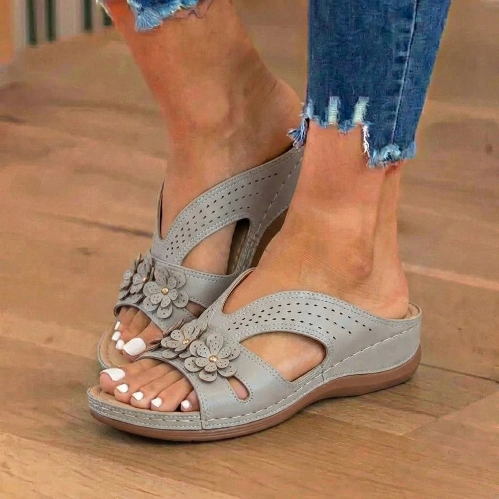 Schicke Orthopädische Sandalen mit einzigartigem Design