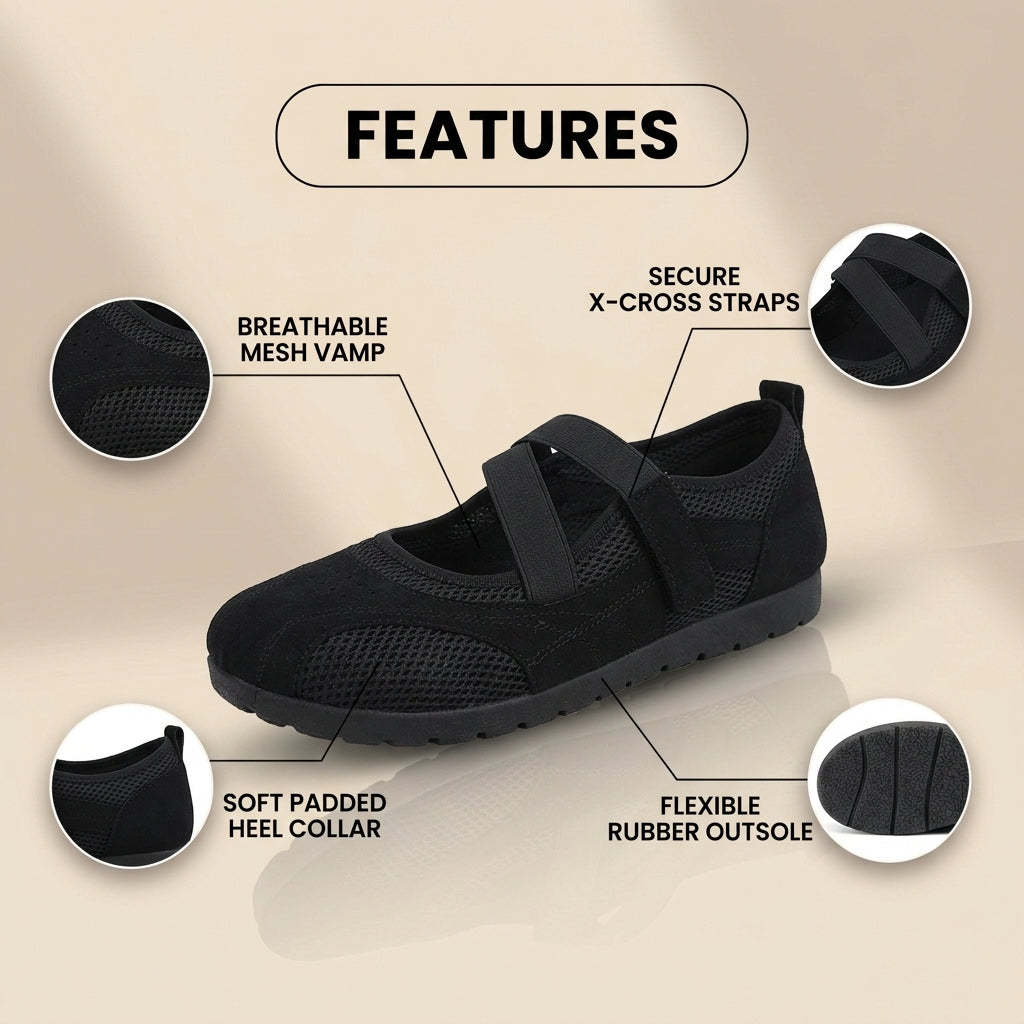 Bequeme Orthopädische Schuhe für den Alltag