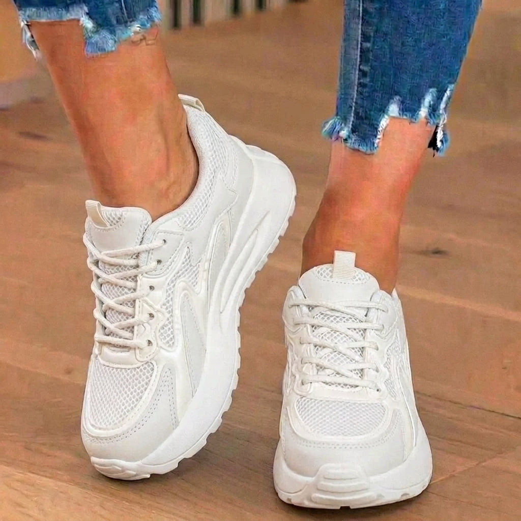 Vintage-inspirierte orthopädische Schuhe