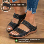 Anmutige Orthopädische Schuhe für modernen Look
