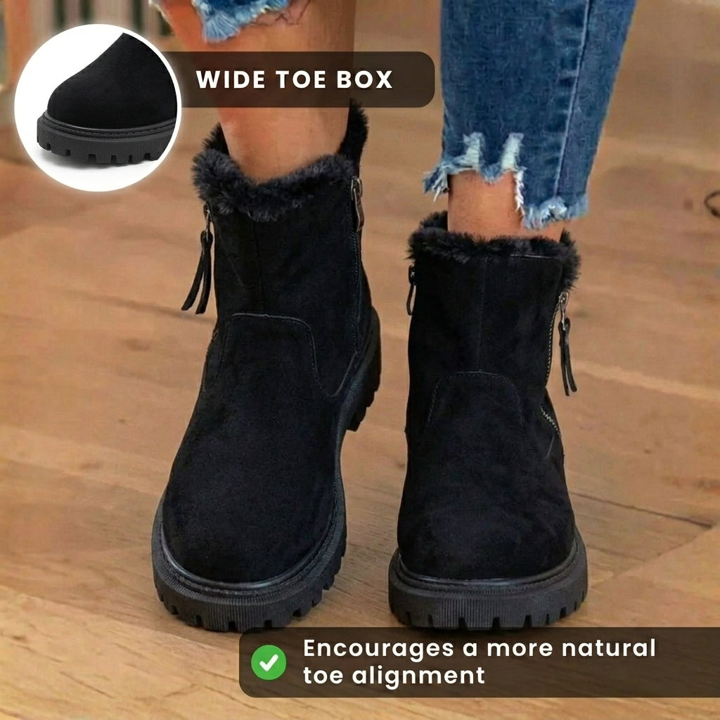Bequeme Orthopädische Stiefel für den Alltag