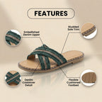Schicke Orthopädische Schuhe mit einzigartigem Design
