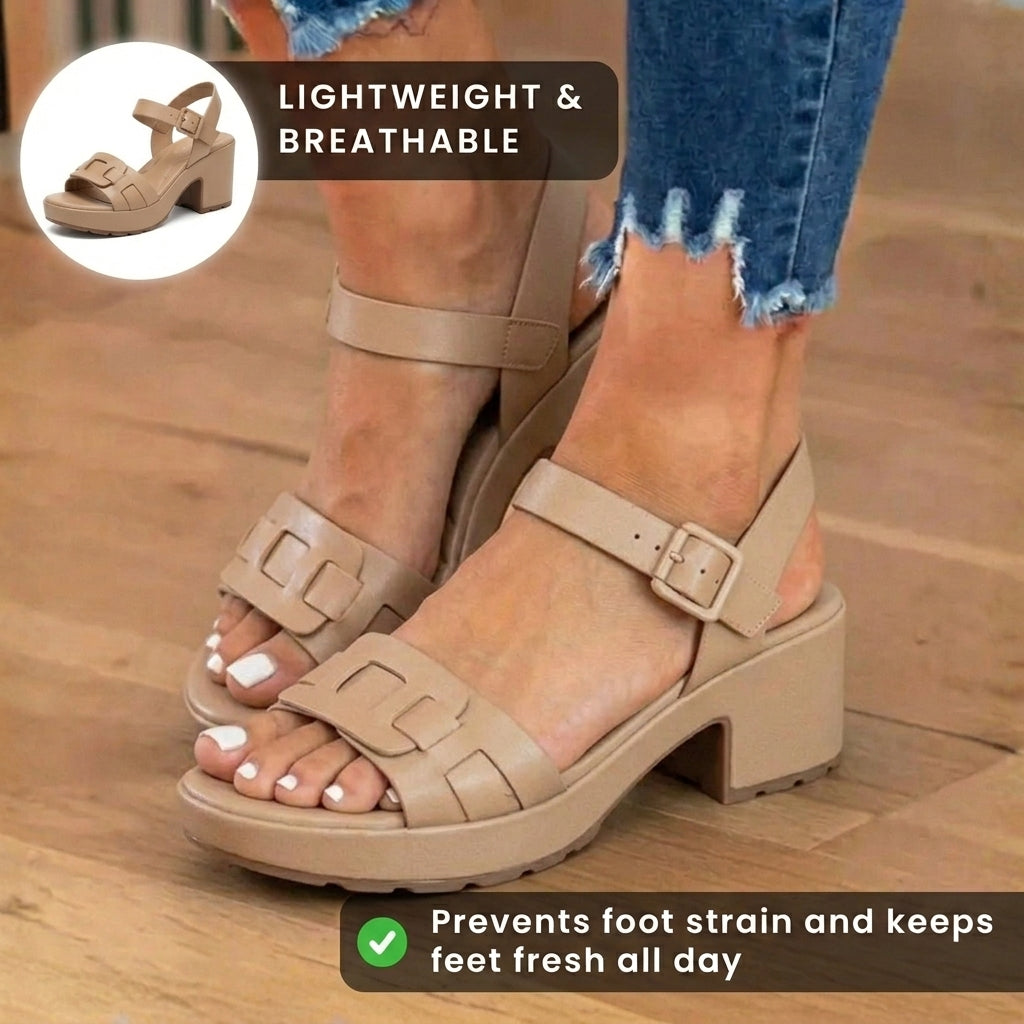 Wunderschön gefertigte Orthopädische Sandalen
