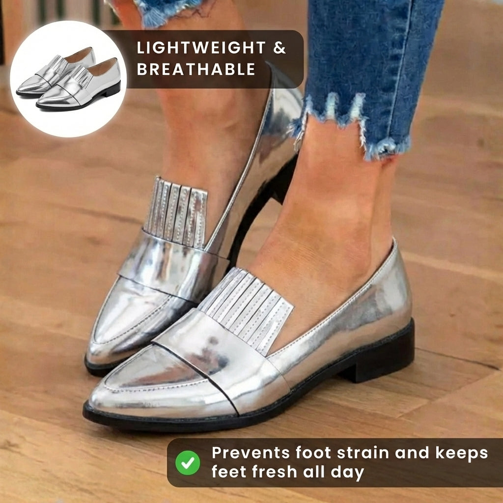 Stilvolle orthopädische Schuhe für jeden Anlass