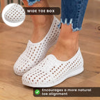 Bequeme orthopädische Schuhe für den täglichen Gebrauch