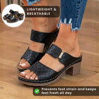 Klassische Orthopädische Schuhe mit zeitlosem Stil