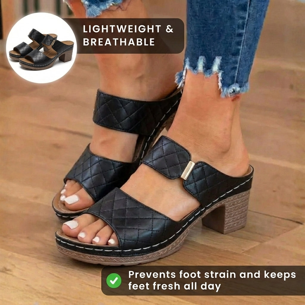 Klassische Orthopädische Schuhe mit zeitlosem Stil