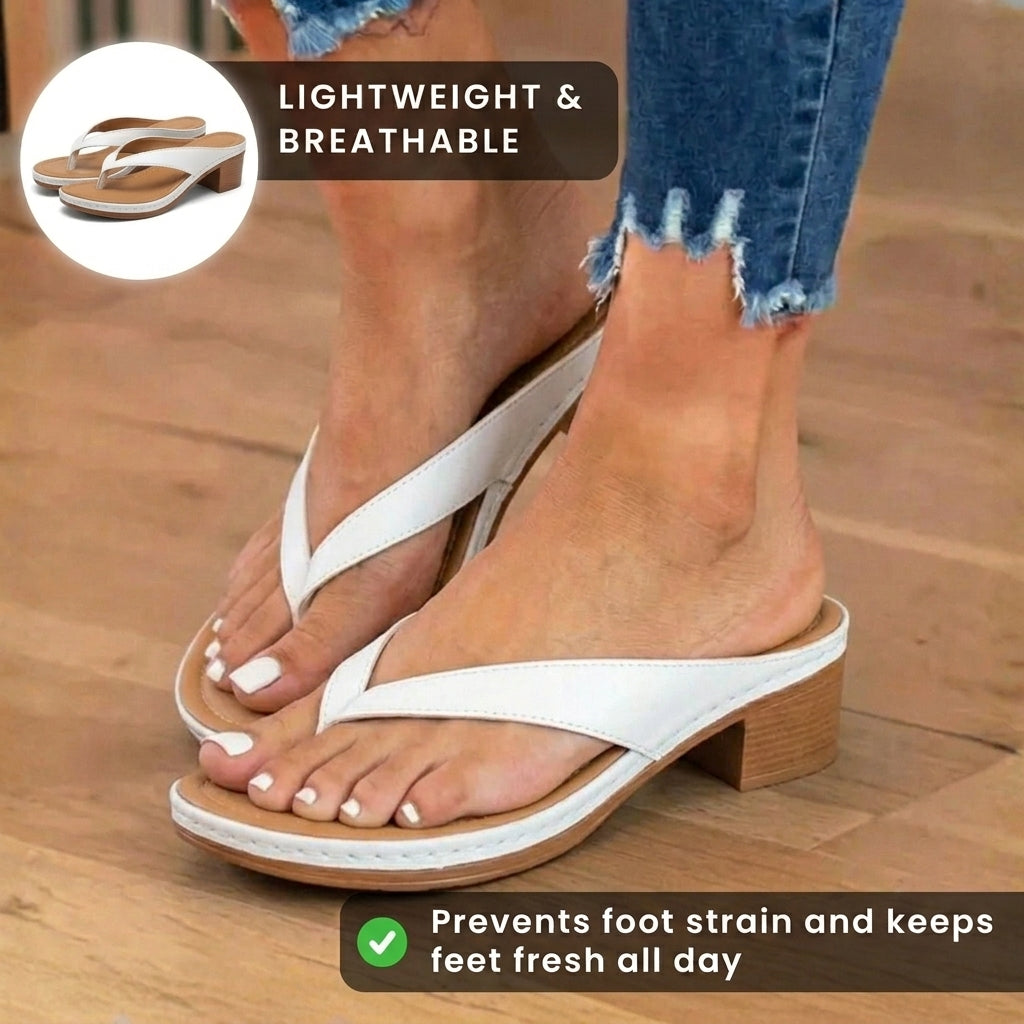 Vintage inspirierte Orthopädische Schuhe