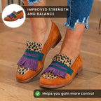Klassische Orthopädische Schuhe mit zeitlosem Stil