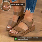Klassische orthopädische Schuhe mit zeitlosem Stil
