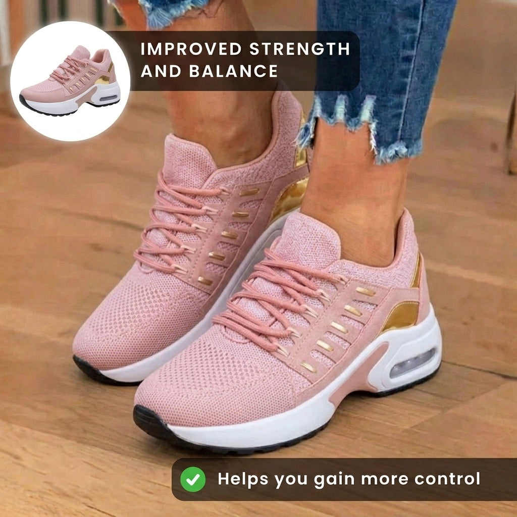 Elegante orthopädische Sneaker mit einzigartigem Design