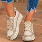 Orthopädische Schuhe im Vintage-Stil
