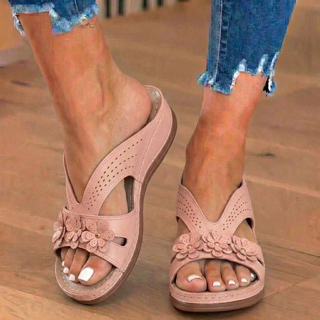 Schicke Orthopädische Sandalen mit einzigartigem Design