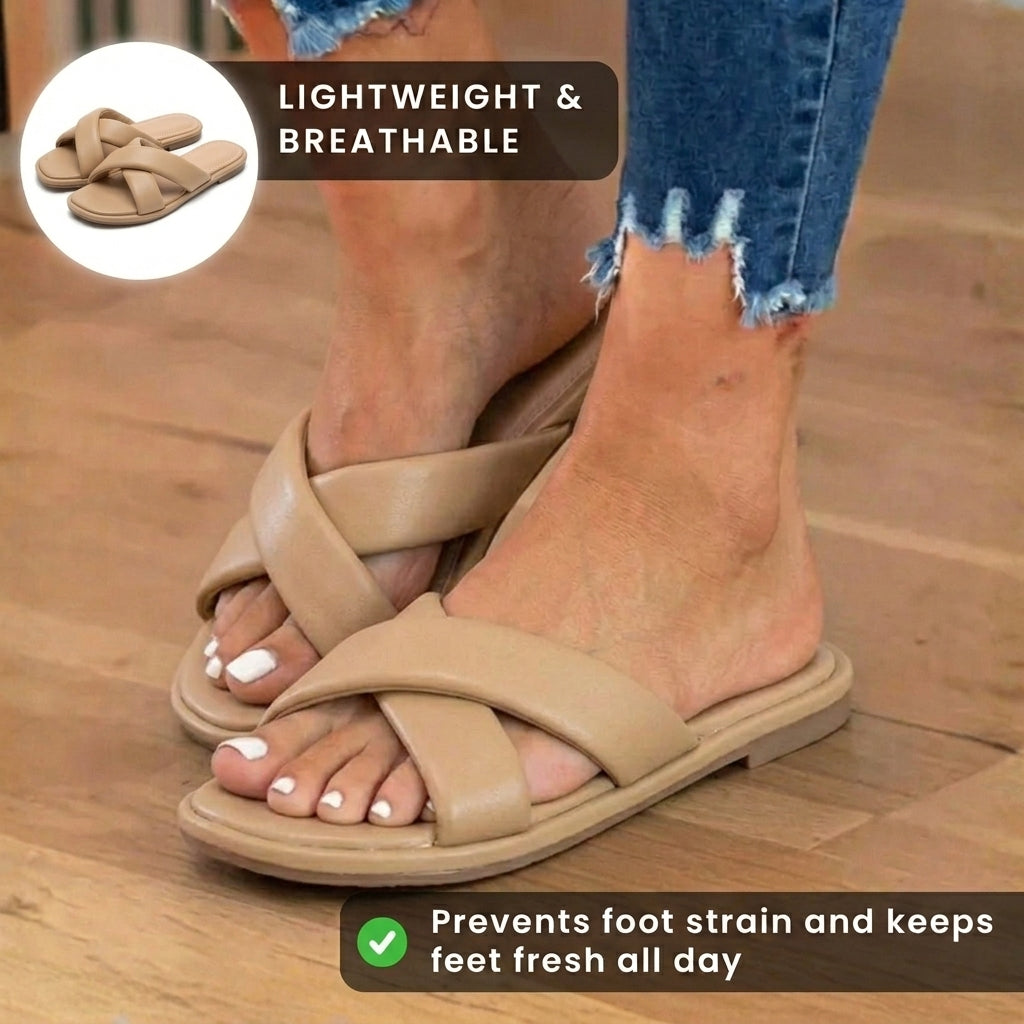 Vintage inspirierte Orthopädische Schuhe