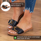 Klassische orthopädische Schuhe mit zeitlosem Stil