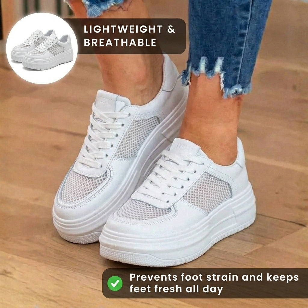 Elegante orthopädische Ballerinas für jeden Schritt