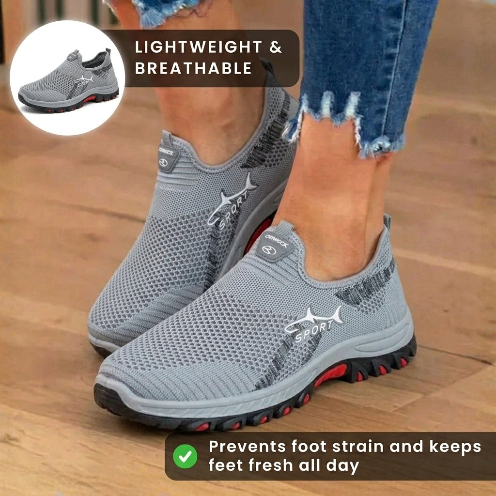Elegante orthopädische Sneaker für modernen Look