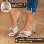 Vintage inspirierte Orthopädische Absatzschuhe