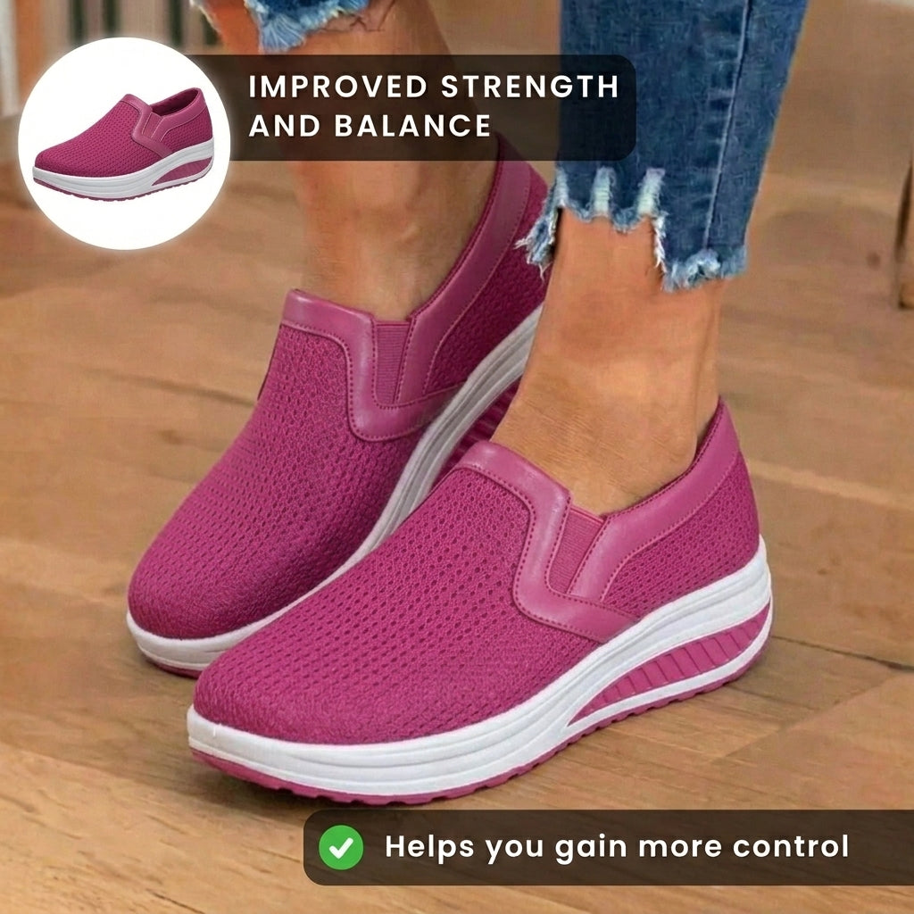 Bequeme orthopädische Schuhe für den täglichen Gebrauch