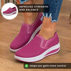 Bequeme orthopädische Schuhe für den täglichen Gebrauch