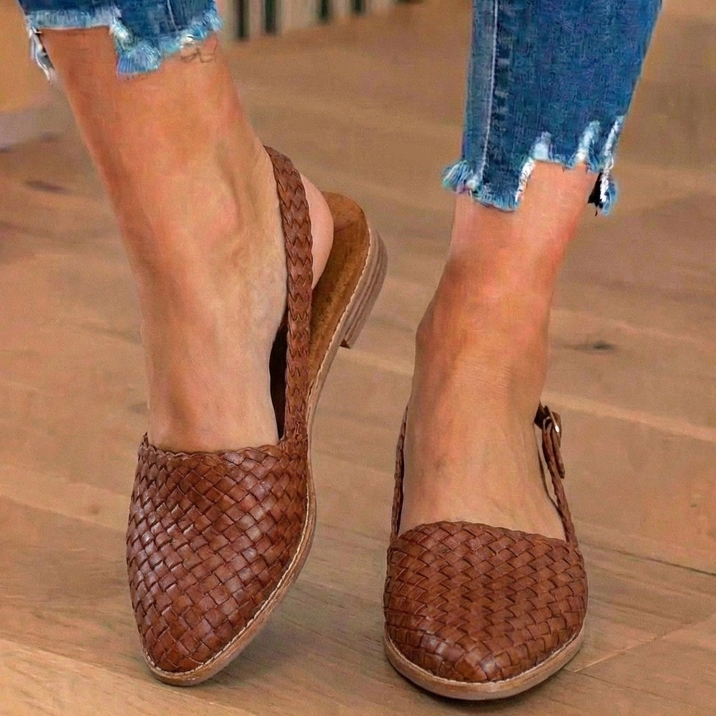 Schicke Orthopädische Sandalen mit einzigartigem Design
