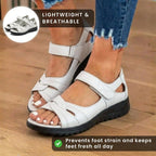 Elegante Orthopädische Sandalen für jeden Schritt