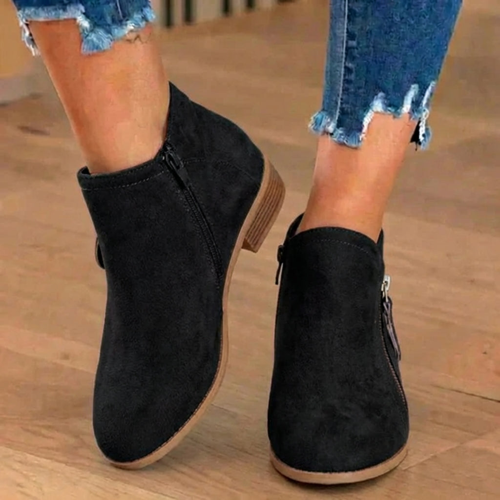 Wunderschön gefertigte orthopädische Stiefel