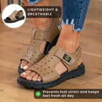 Wunderbar verarbeitete orthopädische Sneaker