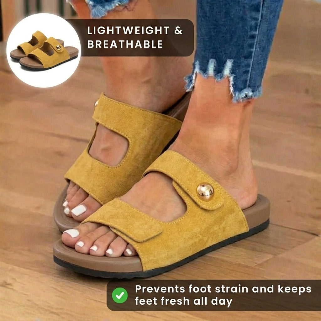 Stilvolle Orthopädische Sandalen für jeden Anlass