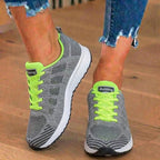 Vintage-inspirierte orthopädische Sneaker