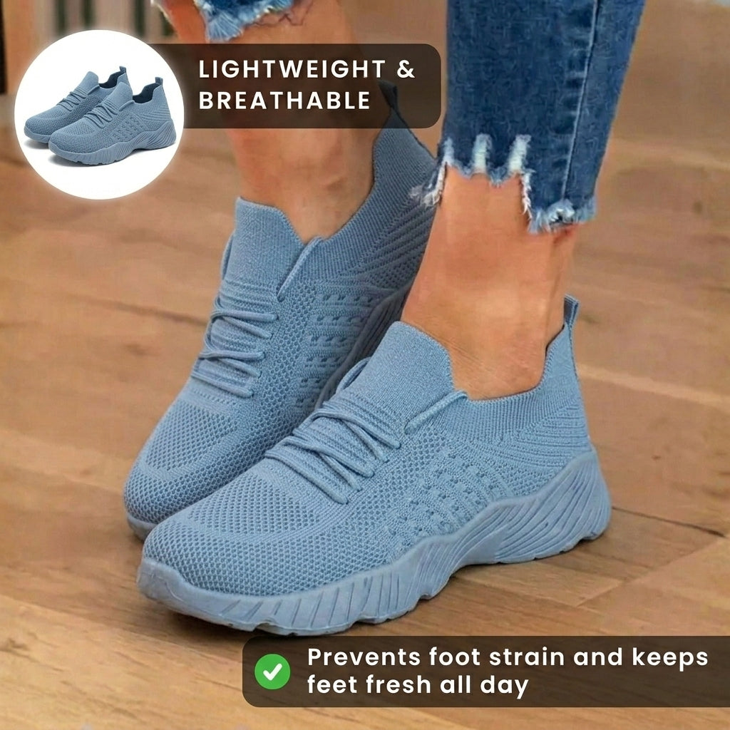 Elegante orthopädische Sneaker für jeden Schritt