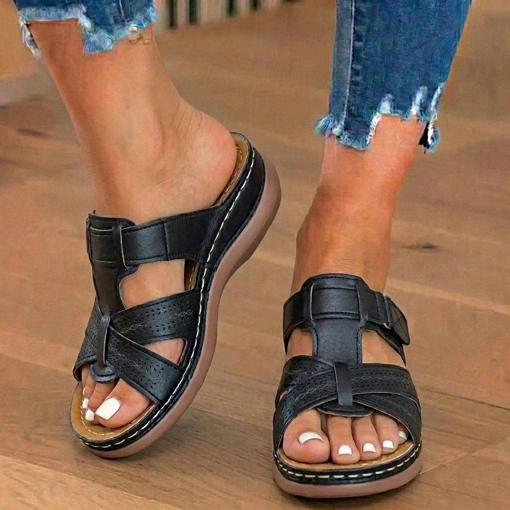 Schicke Orthopädische Sandalen mit einzigartigem Design