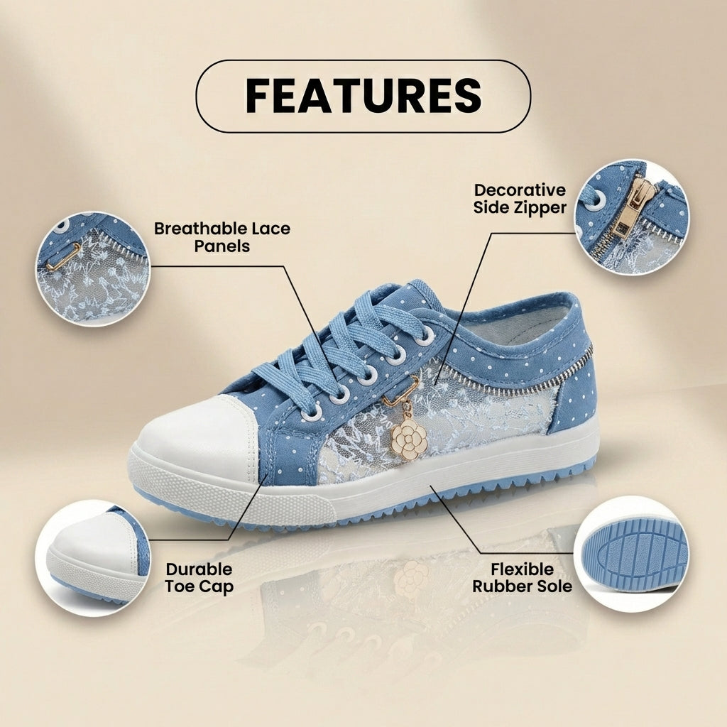 Elegante Orthopädische Schuhe für modernen Look