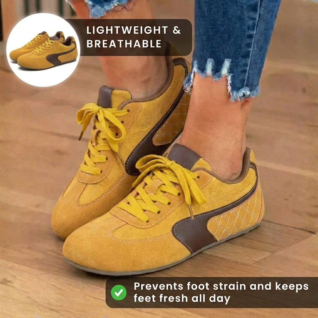 Bequeme Orthopädische Sneakers für den Alltag