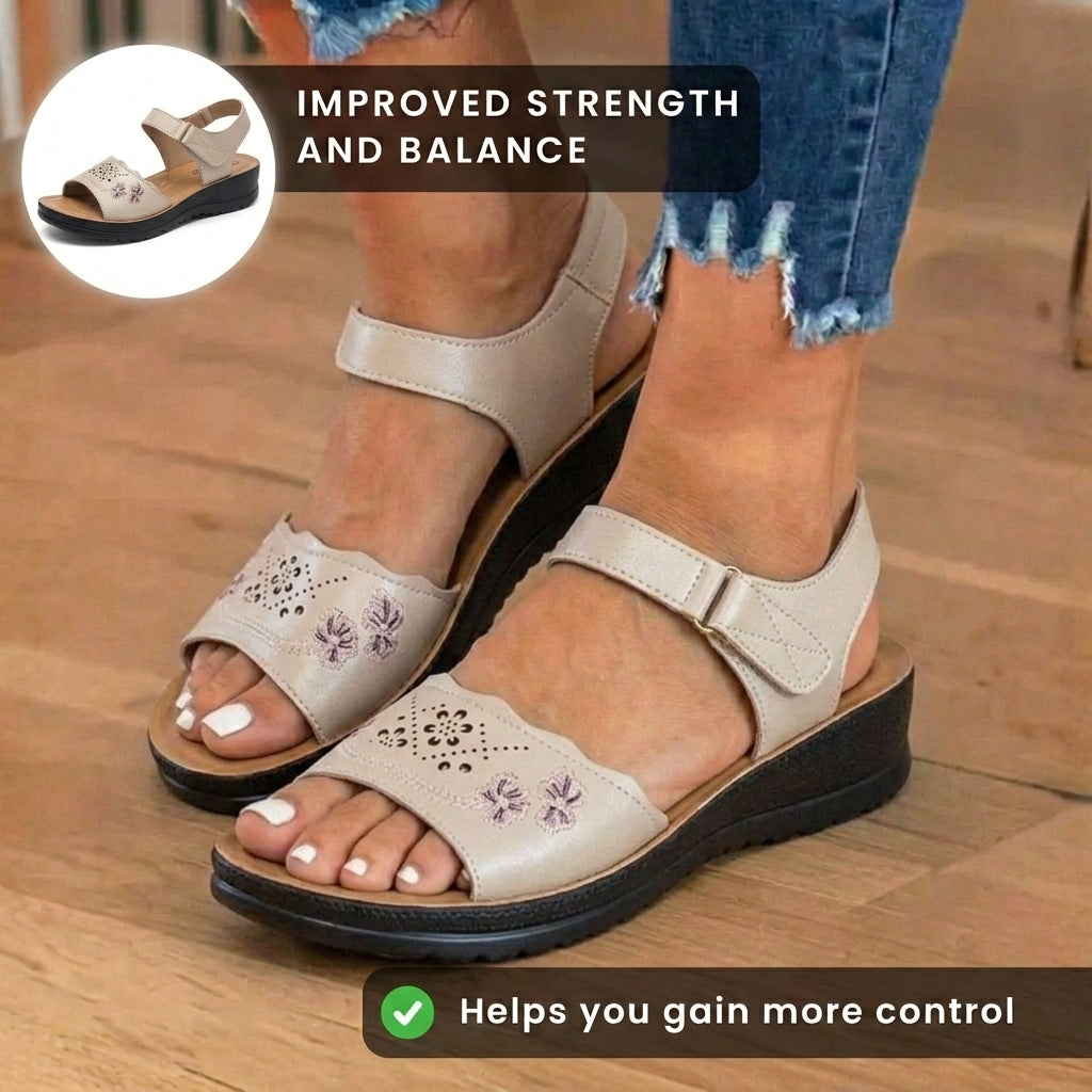 Bequeme Orthopädische Sandalen für den Alltag