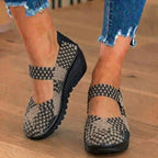 Klassische Orthopädische Schuhe mit zeitlosem Stil