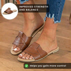 Klassische orthopädische Schuhe mit zeitlosem Stil