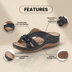 Schicke Orthopädische Sandalen mit einzigartigem Design