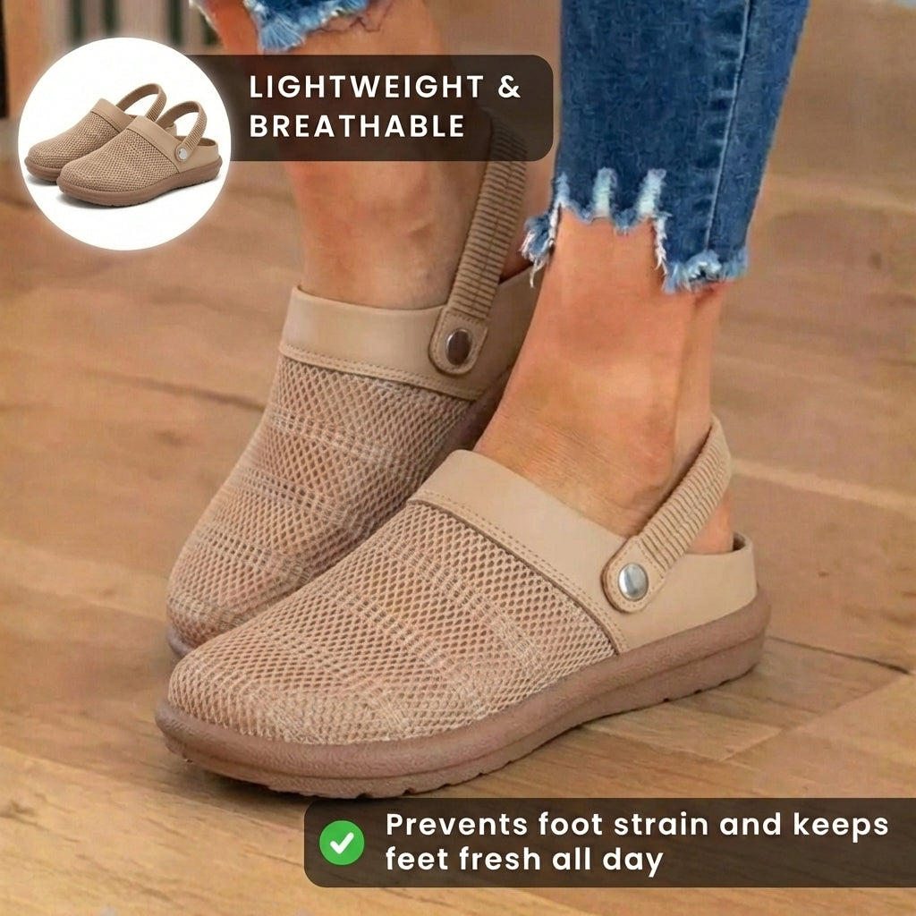 Elegante orthopädische Sneaker für modernes Aussehen