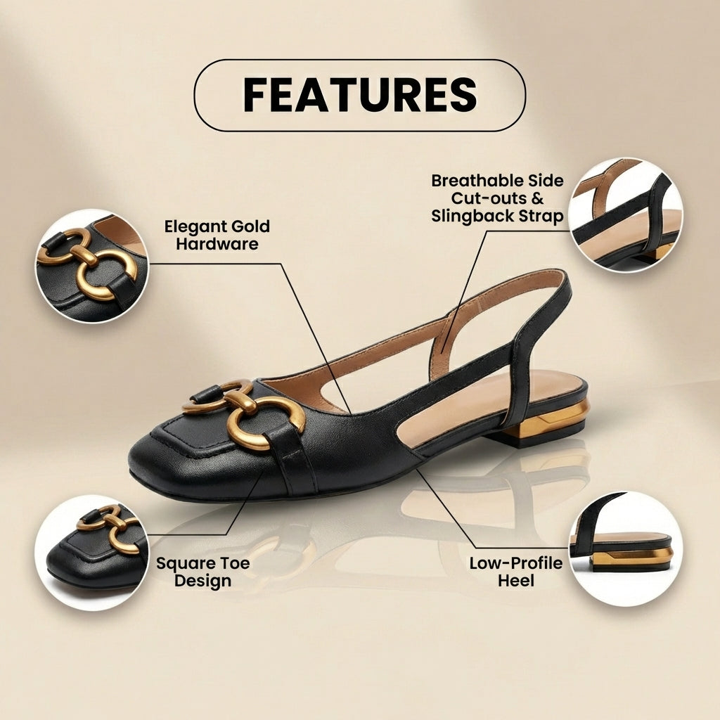 Klassische orthopädische Sandalen mit zeitlosem Stil