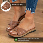 Vintage inspirierte Orthopädische Schuhe