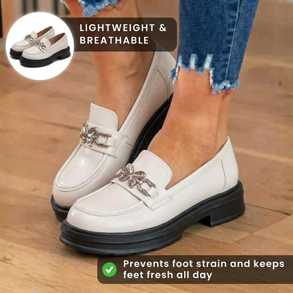 Wunderschön gefertigte Orthopädische Slipper