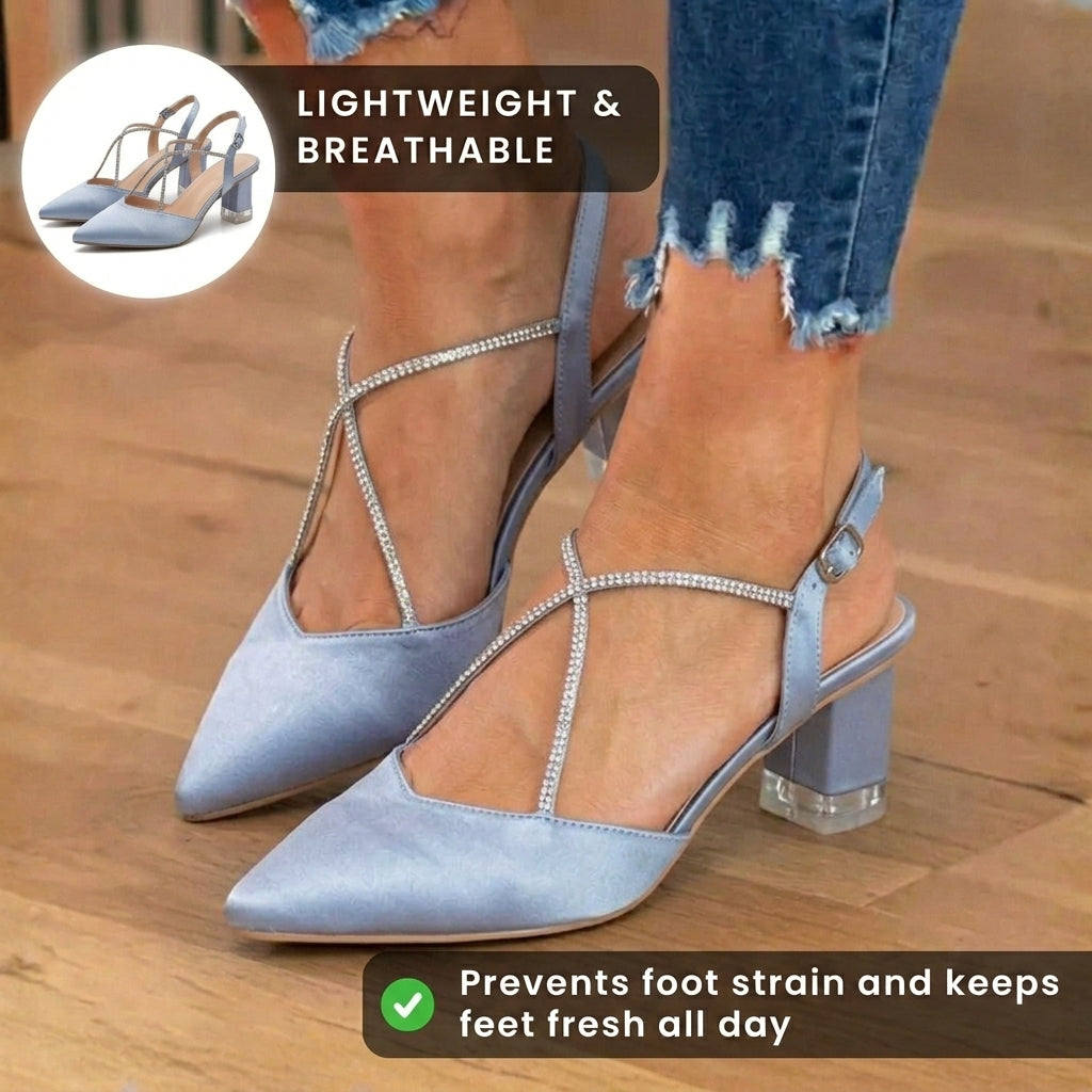 Elegante orthopädische Sandalen für modernen Look